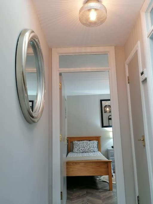 Stunning 3 Bedroom Townhouse In The Heart Of City 贝尔法斯特 外观 照片